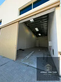 A rare investment opportunity to own a warehouse complex in Al Jurf Industrial Area – Ajman, one o