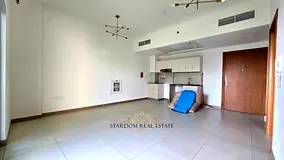 High-Floor 1BR | Large Terrace | City & Park Views