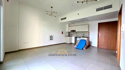 High-Floor 1BR | Large Terrace | City & Park Views