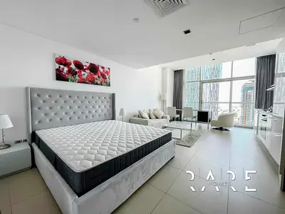 Fully Managed! 15th Floor | Large Balcony | SZR View | Vacant