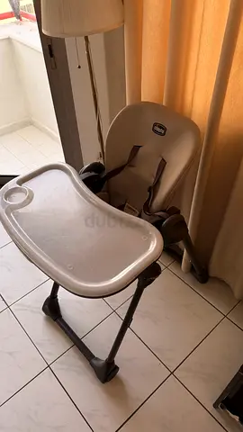 Chicco High Chair for Baby Feeding