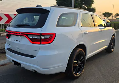 2025 Dodge DURANGO 照片 4
