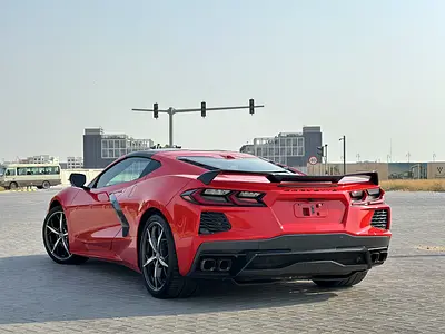 صورة 2 لـ 2020 Chevrolet CORVETTE
