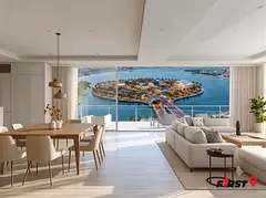 2BHK + MAID | 7500 MONTHLY | 6 YEARS PAYMENT PLAN | FREEHOLD ALL NATIONALITY | DIRECT SEA | MORTGAGE