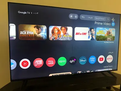TCL , 55 inch