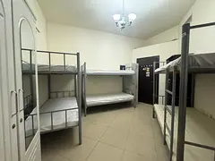Exicutive bachelor room available in near karama center