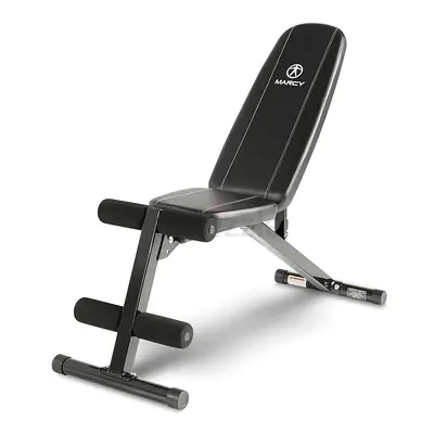 Marcy adjustable bench