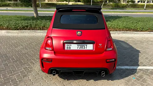 Abarth 695 Turismo, миниатюра 5