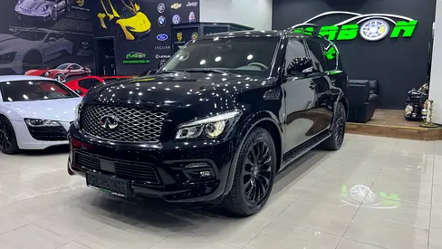 صورة 5 لـ 2015 Infiniti QX80