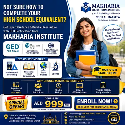 Your Pathway to a GED: Scope of Offerings