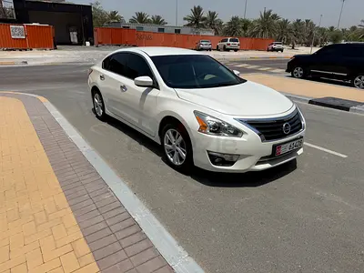 Nissan Altima SV 2016 GCC Specs