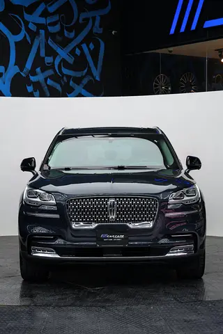 2022 Lincoln Aviator Reserve | GCC Specs | Pristine Condition