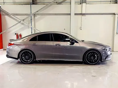 AED 1505/month | 2020 Mercedes-Benz CLA-Class CLA 35 AMG | GCC Specs | Ref#492928