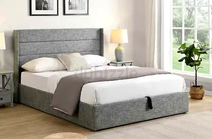 Brand new King size Luxury Family Bed frame with Mattress Available