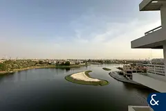Full Lake View | 3 Bed | Jumeirah Heights
