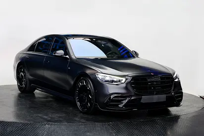 2022 Mercedes-BENZ S-CLASS — миниатюра 6