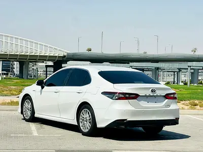 Toyota Camry GLX, миниатюра 2