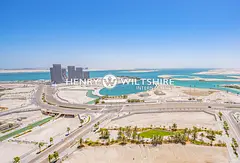 Exclusive | 1 bed with maids room | Sea views