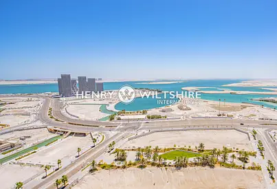 Exclusive | 1 bed with maids room | Sea views