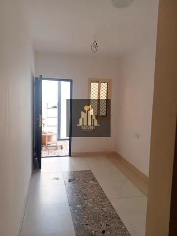 Good Size Studio available for rent In AL AIN