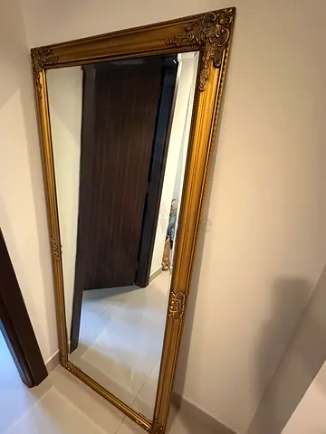 Vintage mirror