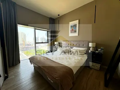 1BHK Elegant Corner Unit | Multiple Payment Options | Fully Furnished