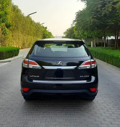 2015 Lexus RX-SERIES 缩略图 5