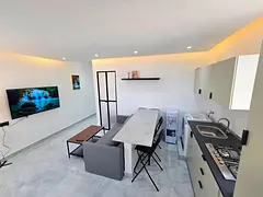 Furnished 2 BHK house in Sarouj