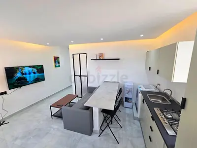 Furnished 2 BHK house in Sarouj