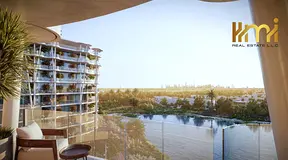 Free Investor Visa | Fully Furnished | Gated community | 35% Post Hand over