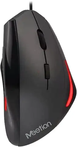 Meetion Modern USB Vertical Mouse M380