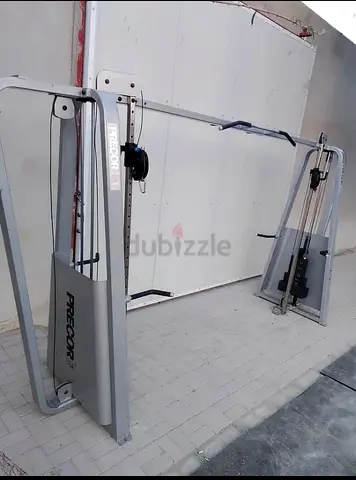 Precor Professional Cable Crossover Machine