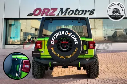 صورة مصغرة 4 لـ 2026 JEEP WRANGLER