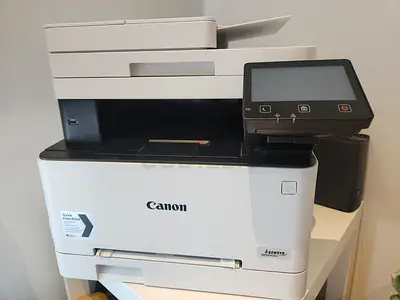 Canon Printer Copy Scan