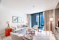 Fully Furnished | Luxury 2BR | Burj Khalifa View