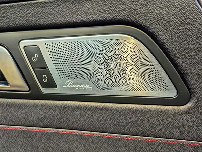 2015 Mercedes-BENZ AMG 照片 15