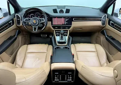 2018 Porsche CAYENNE — миниатюра 13