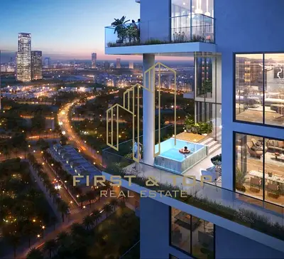 LAST UNIT | Prime Location | Park View | Smart Home | Premium Quality
