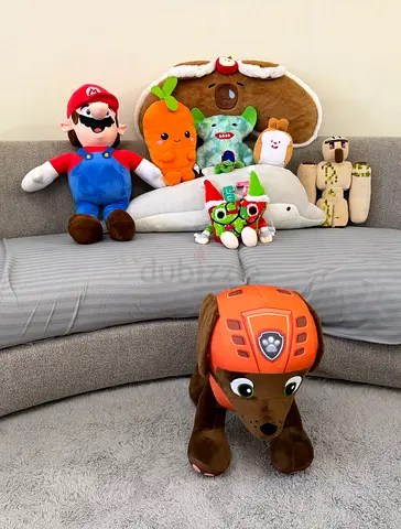 Plushies toy (ALL NEW, NEVER USED)