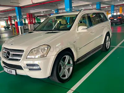 Mercedes-Benz GL 450 4MATIC 2012 GCC Specs - Excellent Condition