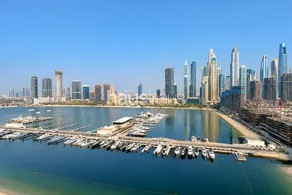 Upgraded | Full Marina View | Available Now