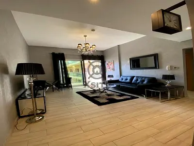 Modern 1 BR| Fully Furnished |Pool View