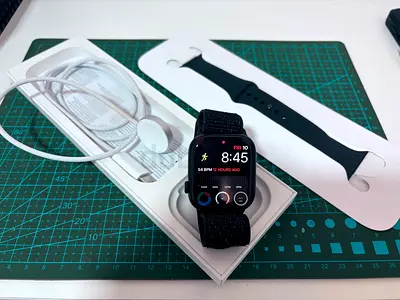 Apple watch 10 46mm with apple care