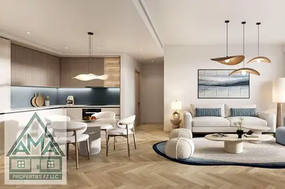 High Floor with Sea & Rixos View | Fully Furnished 1BR | High ROI