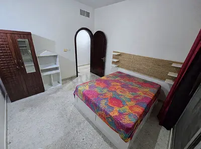 Fully Furnished Room available in Salam Street corner Electra Street, beside Majlis Hotel, Abu Dhabi