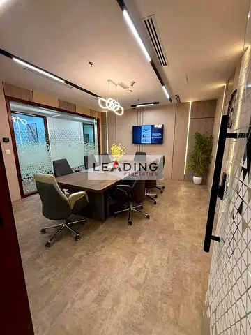 Fully Furnished Office Space Ready To Move