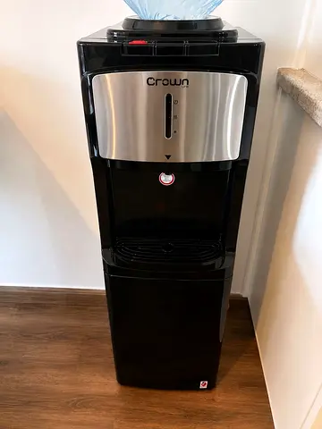 Crown Water Dispenser