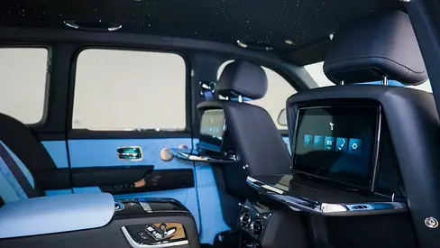 2026 ROLLS-ROYCE CULLINAN 照片 5