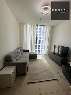 1 bedroom + Study (all rooms with windows - Lagoon View)