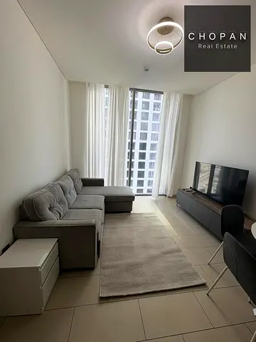 1 bedroom + Study (all rooms with windows - Lagoon View)